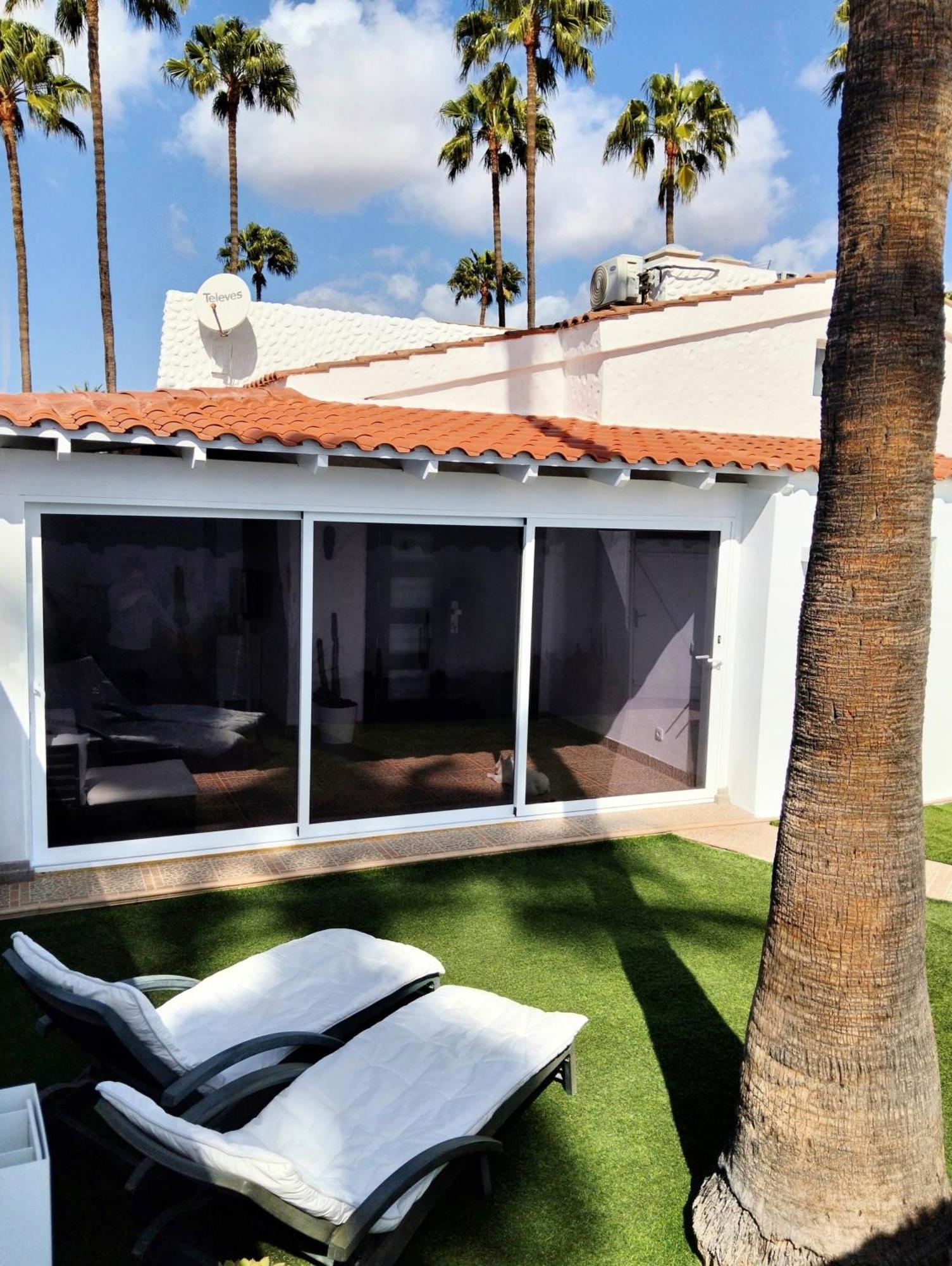 Vakantiehuis Paradise Maspalomas (Gran Canaria)