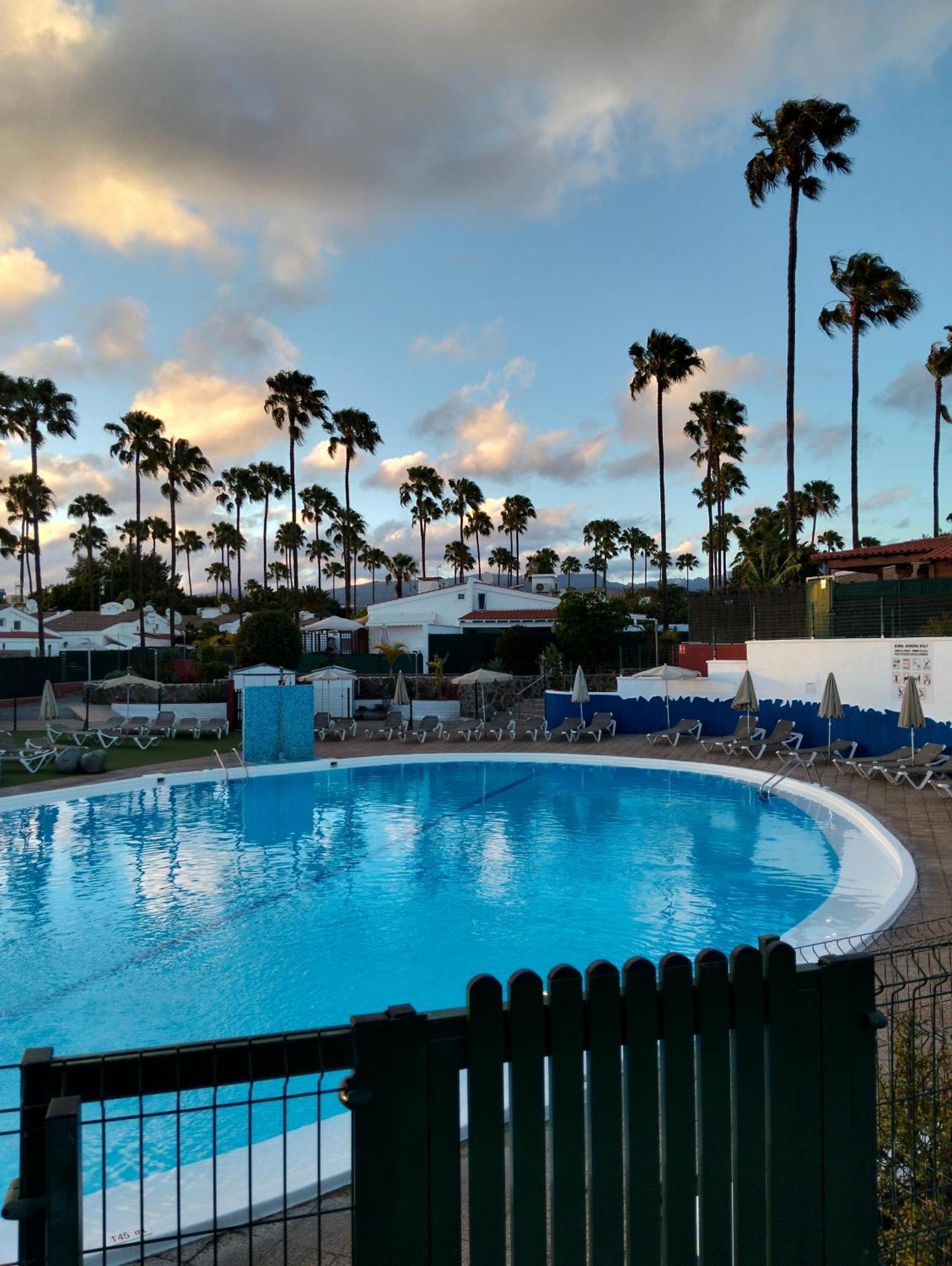 Vakantiehuis Paradise Maspalomas (Gran Canaria)